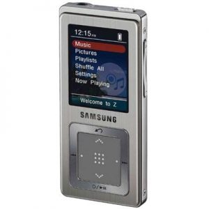 Samsung YP-Z5FAS