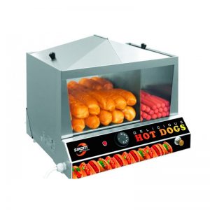 machine à hot-dog