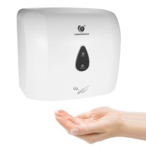 sèche-mains automatique