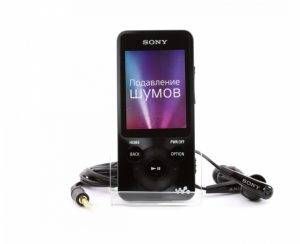 lecteur mp3 sony