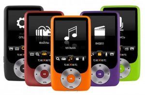 lecteur mp3 texet