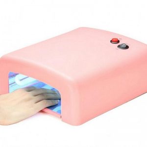 Lampe UV pour le séchage des ongles