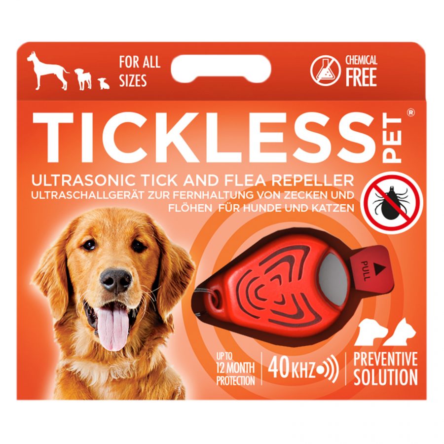 TICKLESS PET