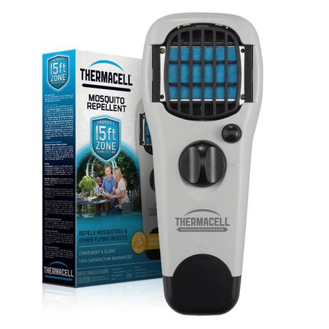 Répulseur de jardin Thermacell