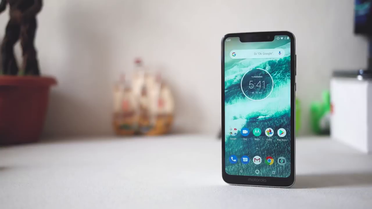 motorola one