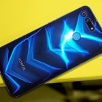 Smartphone Honor 20 entièrement déclassifié