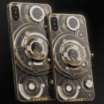 IPhone avec tourbillon introduit en Russie