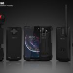 S40 et S90 - deux nouveaux produits de Doogee