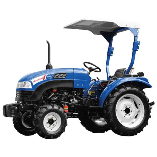 MasterYard M244 4WD