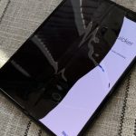 Periodistas reclaman daños en el Galaxy Fold