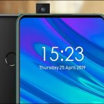 La caméra sur le Huawei P Smart Z sera rétractable