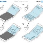 Samsung ha presentado una patente para un nuevo teléfono inteligente flexible